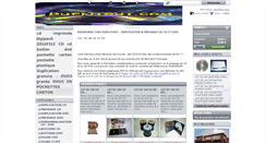 Desktop Screenshot of duplitout.com
